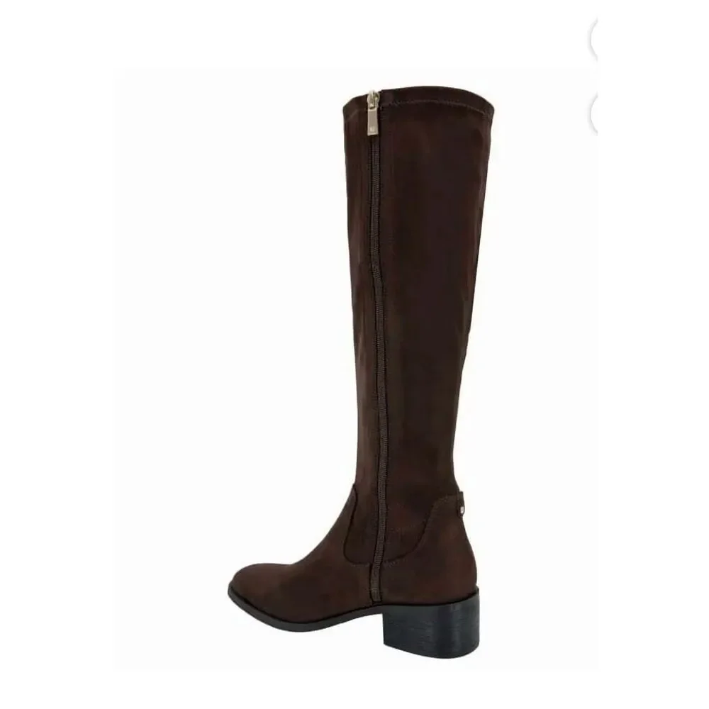 Kenneth Cole Ladies' Stanford Tall Boots Brown 7